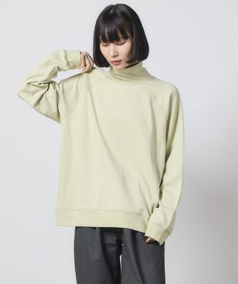 《ユニセックス》ライトスムースハイネックカットソー（１０４３１９００３０）