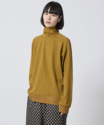 《ユニセックス》ライトスムースハイネックカットソー（１０４３１９００３０）