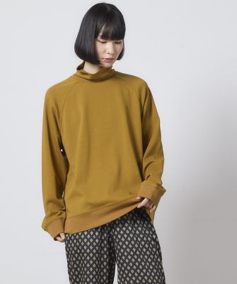《ユニセックス》ライトスムースハイネックカットソー（１０４３１９００３０）