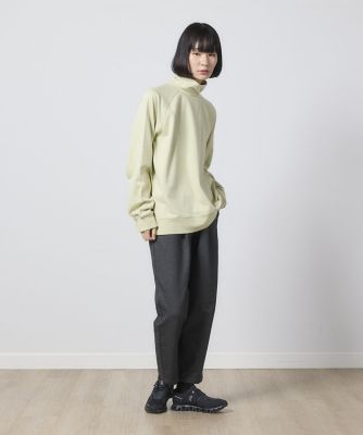 《ユニセックス》ライトスムースハイネックカットソー（１０４３１９００３０）
