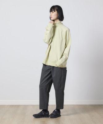 《ユニセックス》ライトスムースハイネックカットソー（１０４３１９００３０）