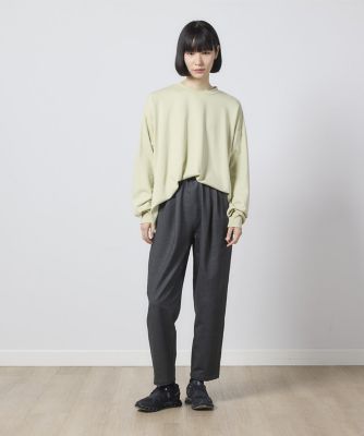 《ユニセックス》ライトスムースワイドシルエットカットソー（１０４３１９００３１）
