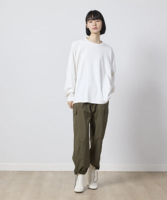 《ユニセックス》ライトスムースワイドシルエットカットソー（１０４３１９００３１）