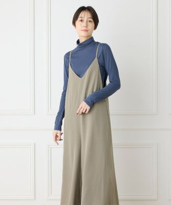 サロペットパンツ（１０４４１２１０２８）