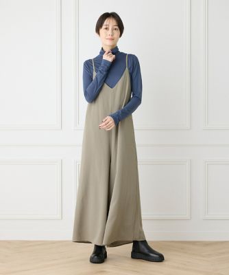 サロペットパンツ（１０４４１２１０２８）