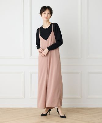 サロペットパンツ（１０４４１２１０２８）
