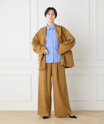 《ユニセックス》ライトツイルダブルジャケット（１０４４１４１０５０）