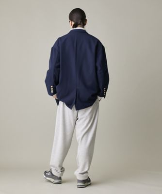 ユニセックスのオーバーサイズジャケット&elecy ユニセックスのオーバーサイズジャケット&elecy ユニセックスの