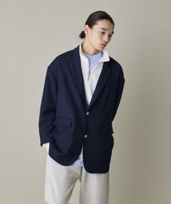 ユニセックス》オーバーサイズブレザー（1044141067