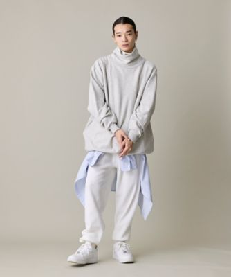 ZAFUL ユニセックス タートルネック セーター【送料込み】 AMBIDEX Store △○FF30タートルネックプルオーバー(F オレンジ
