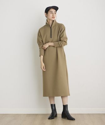 ◯CASTELBAJA ハーフジップ ワンピース ハーフジップワンピース（1044192027） | I.T.'S