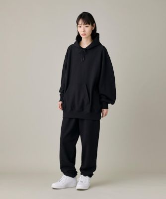 《ユニセックス》オーバーサイズ裏毛パンツ（１０４４１９６０４１）