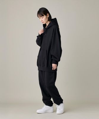 《ユニセックス》オーバーサイズ裏毛パンツ（１０４４１９６０４１）