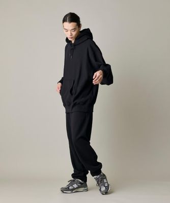 《ユニセックス》オーバーサイズ裏毛パンツ（１０４４１９６０４１）