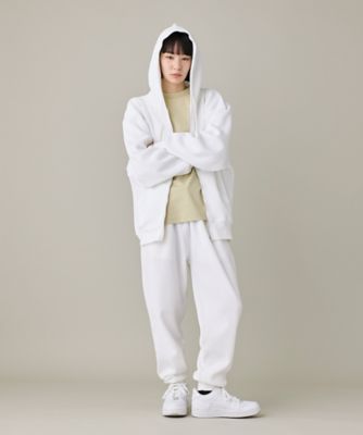 《ユニセックス》オーバーサイズワッフルパンツ（１０４４１９６０４４）