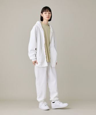 《ユニセックス》オーバーサイズワッフルパンツ（１０４４１９６０４４）
