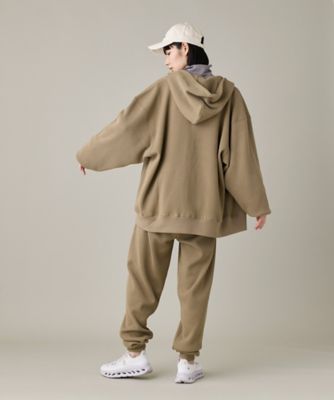 《ユニセックス》オーバーサイズワッフルパンツ（１０４４１９６０４４）