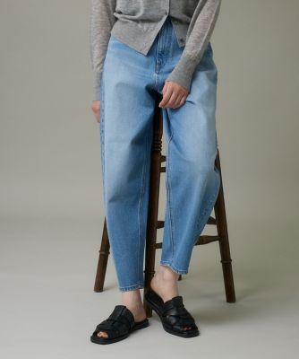 【美品】leur logette (ルール ロジェット)ビジューデニムジャケット leur logette ルールロジェット 10oz denim jacket