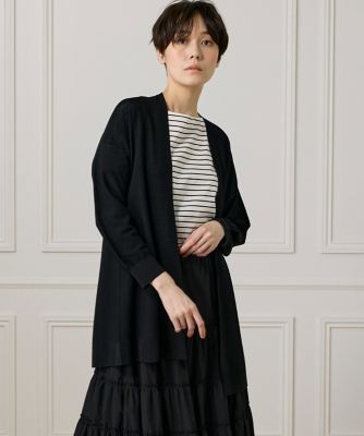 大人艶ニットカーディガン《Ｃｕｏｏ》（１０５０１７８０１５）