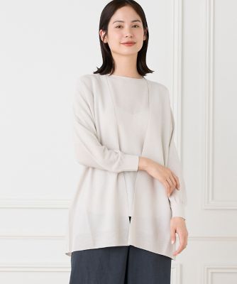 大人艶ニットカーディガン《Ｃｕｏｏ》（１０５０１７８０１５）