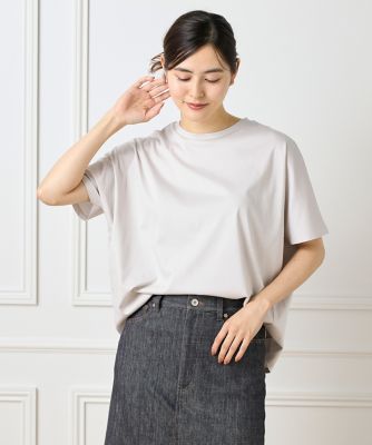 shape loose t－shirt（470HS880