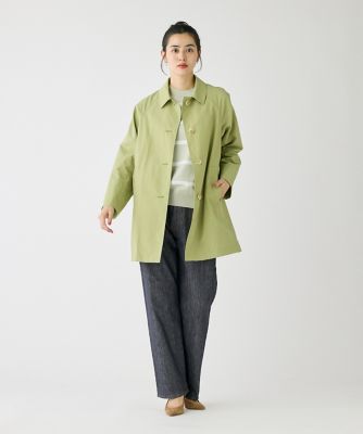 ステンカラーコート（1051114003） | I.T.'S. INTERNATIONAL