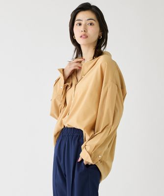 オーバーサイズシャツ（1051181011） | I.T.'S