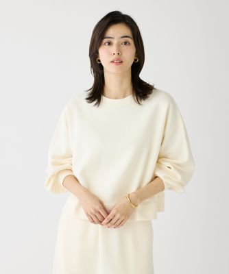 ＜I.T.’S. INTERNATIONAL（Women）＞ブークレーダンボールプルオーバー（１０５１１９００１５）