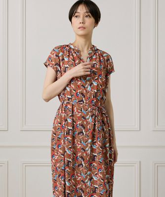 日本未入荷★CHICLINE★アンダンテワンピース 11004105212107845008