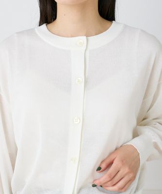 2wayシアーカーディガン、unionナップサック 2wayシアーカーディガン