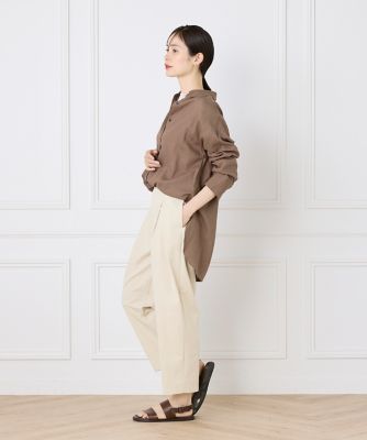 toogood オーバーサイズ リネン カットソー toogood オーバーサイズ リネン カットソー