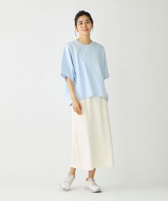 バックジップＴシャツ　　（１０５２１９００１８）