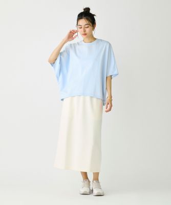 バックジップＴシャツ　　（１０５２１９００１８）