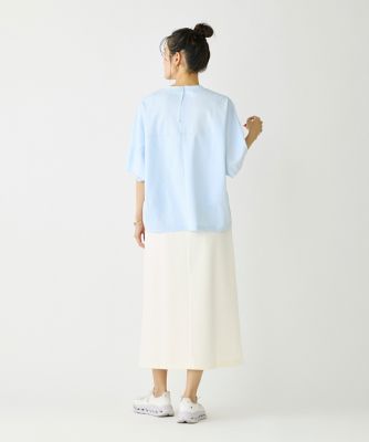 バックジップＴシャツ　　（１０５２１９００１８）