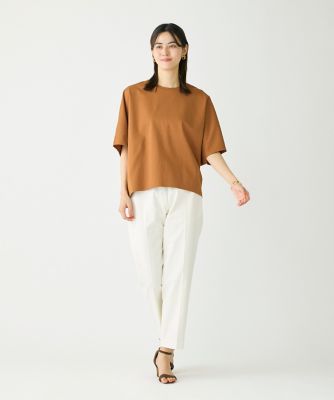 バックジップＴシャツ　　（１０５２１９００１８）