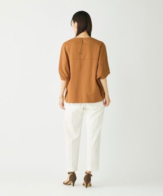 バックジップＴシャツ　　（１０５２１９００１８）