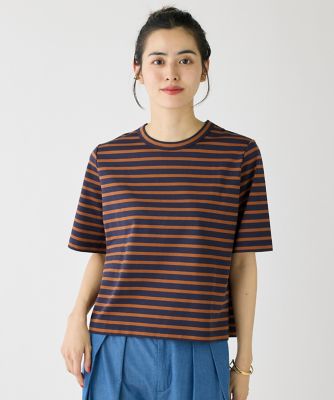 コットン天竺半袖Ｔシャツ（１０５２１９００２６）