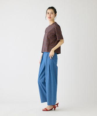 コットン天竺半袖Ｔシャツ（１０５２１９００２６）
