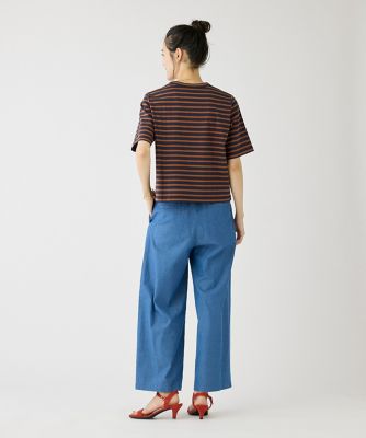 コットン天竺半袖Ｔシャツ（１０５２１９００２６）