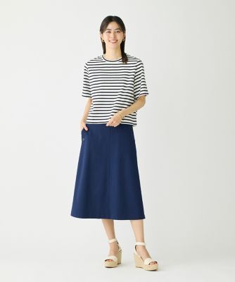 コットン天竺半袖Ｔシャツ（１０５２１９００２６）