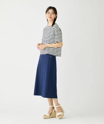 コットン天竺半袖Ｔシャツ（１０５２１９００２６）