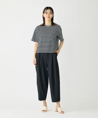 コットン天竺半袖Ｔシャツ（１０５２１９００２６）