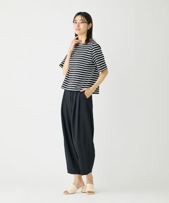 コットン天竺半袖Ｔシャツ（１０５２１９００２６）