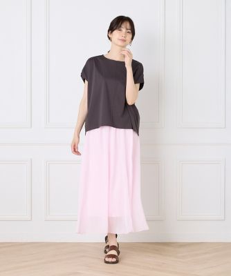 新品　BOXシルエットプルオーバー ボックスシルエットプルオーバー（1052190037） | I.T.'S