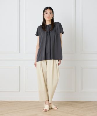 miumiu archive ホルターネック プルオーバー ギャザー タンク MIUMIU ミュウミュウ クロップド トップス タンクトップ