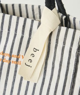 Ｆａｂｒｉｃ　Ｔｏｔｅ　Ｂａｇ《ｂｅｅｊ》（１０５２２０１００３）