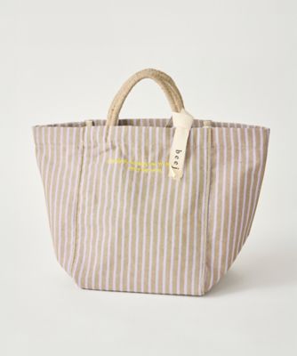 Ｆａｂｒｉｃ　Ｔｏｔｅ　Ｂａｇ《ｂｅｅｊ》（１０５２２０１００３）