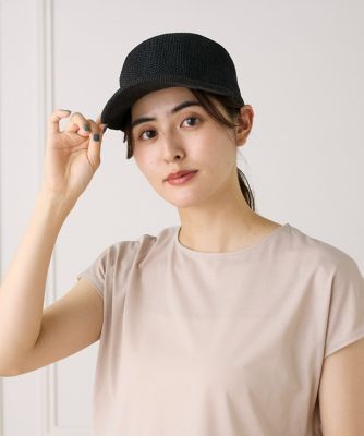 I.T.’S. INTERNATIONAL（Women）/イッツインターナショナル ペーパーキャップ（１０５２２８２００１）