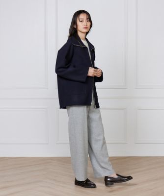 タスマニアダブルメルトンリバーコート（1054111003