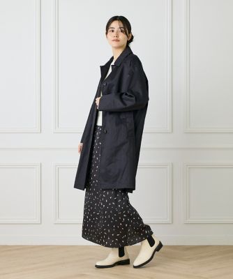 ステンカラーコート（1054114034） | I.T.'S